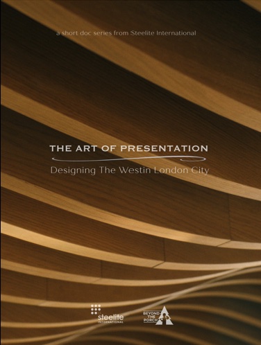 The Art of Presentation