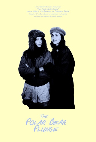 The Polar Bear Plunge